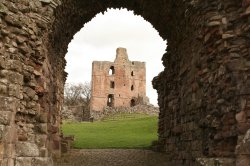 Norham Castle Wallpaper