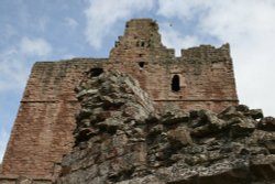 Norham Castle Wallpaper