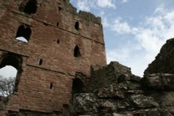 Norham Castle Wallpaper