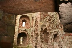 Norham Castle Wallpaper