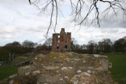 Norham Castle Wallpaper