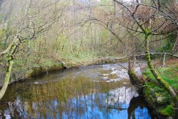 A View of Llanberis Wallpaper