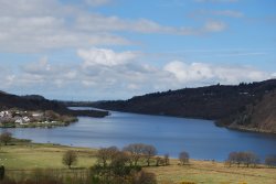 A View of Llanberis Wallpaper