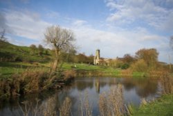 Wharram Percy 2 Wallpaper