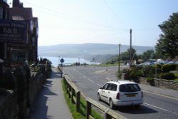 Robin Hood's Bay July 2008