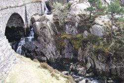 Llyn Bridge Wallpaper