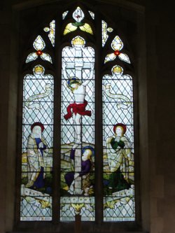 Stained Glass Window