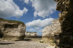 Flamborough 2 Wallpaper