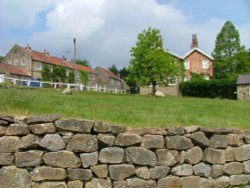 Hutton le Hole Wallpaper