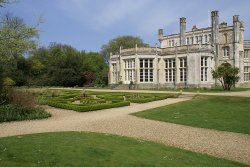 Highcliffe Castle Wallpaper