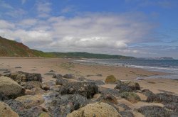 Cayton bay 2 Wallpaper