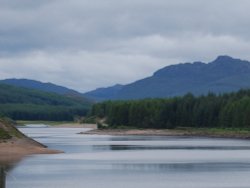 A View around Fort William Wallpaper