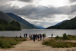 The Scottish Highlands Wallpaper