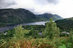 The Scottish Highlands Wallpaper