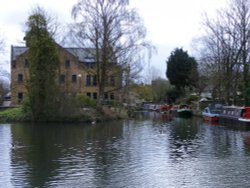 Canal Rickmansworth