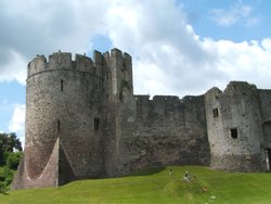 chepstow castle