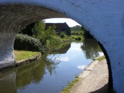 Canal Rickmansworth Wallpaper