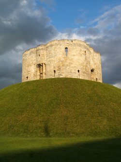 Clifford Tower, York