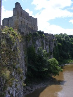 Chepstow Castle