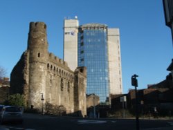 Swansea Castle