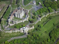 Dover Castle Wallpaper