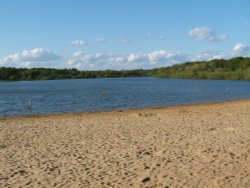 Ruislip Lido Wallpaper