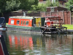 The Canal Uxbridge Wallpaper