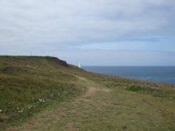 Trevose Lighthouse Wallpaper