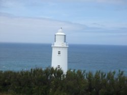 Trevose Head Lighthouse Wallpaper