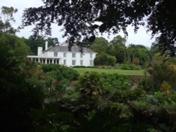 Trebah House