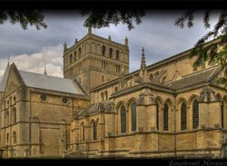 Southwell Minster Wallpaper