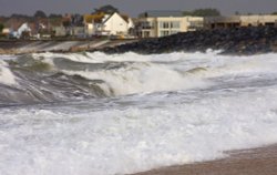 Milford on Sea Wallpaper