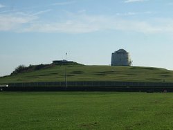 Folkestone MartelloTower Wallpaper