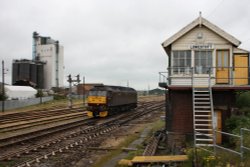 Lowestoft Station. Wallpaper