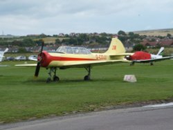 Shoreham Airport Wallpaper