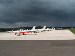 Shoreham Airport Wallpaper