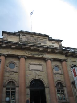 The Galleries of Justice, Nottingham