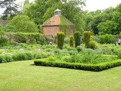 Eastcote Village, the Dovecote Wallpaper