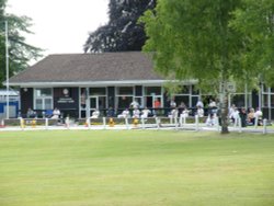 Eastcote cricket club Wallpaper