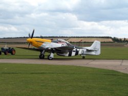 Imperial War Museum Duxford Wallpaper