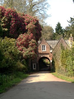 The Gatehouse