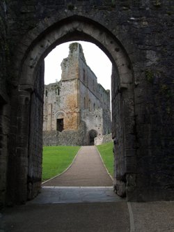 Chepstow Castle