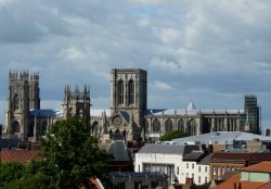 York Minster Wallpaper