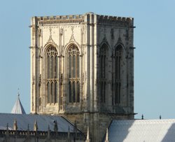 York Minster Wallpaper