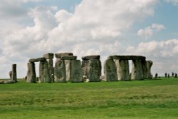 Stonehenge Wallpaper