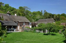 Bickleigh in Devon