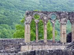 Tintern Abbey Wallpaper