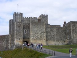 Dover Castle Wallpaper