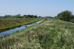 Thurlby Fen Wallpaper