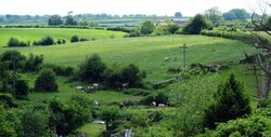 Malmesbury, Wiltshire Wallpaper